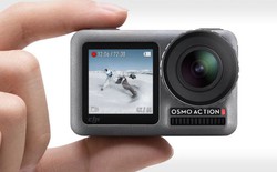 DJI công bố action-cam đầu tay mang tên Osmo Action: Đã đến lúc GoPro phải run sợ?