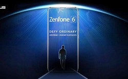Asus Zenfone 6 với thiết kế toàn màn hình, chip Snapdragon 855 có giá từ 15 triệu đồng