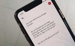 Người dùng iPhone tại Việt Nam đã có thể tải về Google Assistant "chính chủ"