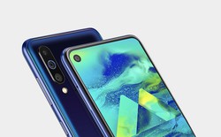 Galaxy M40 ra mắt: Màn hình Infinity-O, Snapdragon 675, 3 camera, bỏ jack tai nghe, giá 6.7 triệu đồng