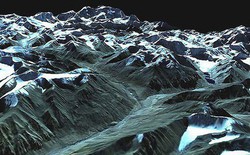 Vệ tinh gián điệp phát hiện bất thường ở dãy Himalaya, cảnh báo tai họa cho gần 1 tỉ người