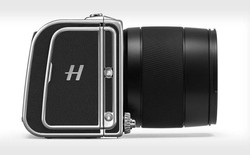 Hasselblad ra mắt máy ảnh Medium Format nhỏ nhất của hãng mang tên 907X