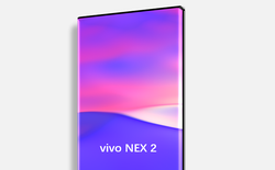 Hé lộ những thông tin đầu tiên về Vivo NEX 2: Thiết kế toàn màn hình, sạc nhanh 44W
