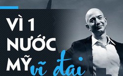 Tỷ phú giàu nhất hành tinh tung nước cờ chưa từng có trong lịch sử Mỹ: Đó là gì?