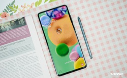 Chi tiết Samsung Galaxy Note10 Lite: Vỏ nhựa, chip như Note9, pin hơn Note10, giá chính hãng 13.9 triệu