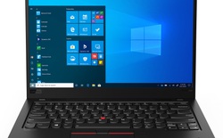 [CES 2020] Lenovo ra mắt ThinkPad X1 Carbon Gen 8 với chip Intel Comet Lake, giá từ 1499 USD