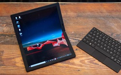 [CES 2020] Lenovo ra mắt ThinkPad X1 Fold với màn hình OLED gập, giá gần 60 triệu đồng