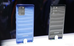 [CES 2020] Trên tay Galaxy S10 Lite và Galaxy Note 10 Lite: Hai thiết bị vô cùng kỳ quặc từ Samsung