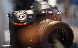 [CES 2020] Trên tay bộ đôi máy ảnh DSLR Nikon D6 và D780