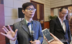 Xuất hiện robot AI Việt Nam được nhận định vượt xa Sophia: Biết đọc thơ, giải toán, có cả vị giác và trái tim