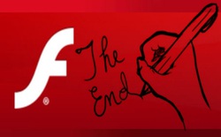 Flash - Hệ sinh thái nội dung web khổng lồ sắp sụp đổ