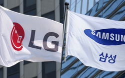 Samsung, LG báo lợi nhuận tăng kỷ lục trong quý 1