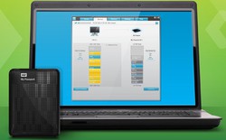 WD SmartWare Pro: Phần mềm backup đơn giản cho PC