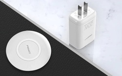 iPhone 12 ra mắt loại bỏ cáp sạc, Pisen “cứu cánh” tung bộ đôi sạc nhanh hoàn toàn mới tới người tiêu dùng