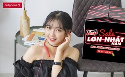 Mời anh em vào săn đồ công nghệ giảm 50%++ tại CellphoneS dịp Black Friday
