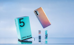 Nghía qua gói ưu đãi OPPO Reno5 hấp dẫn tại FPT Shop đón xuân sang