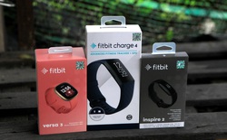 Bộ đôi Fitbit Inspire 2 và Versa 3 truyền cảm hứng vận động, nâng cấp hỗ trợ Tiếng Việt