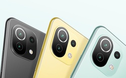 Mi 11 Lite 5G: Điện thoại