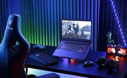 Laptop gaming Predator Triton 300 - Sức mạnh ẩn sau vẻ ngoài mỏng nhẹ