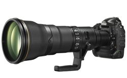 Nikon giới thiệu ống kính "siêu tele" 800mm