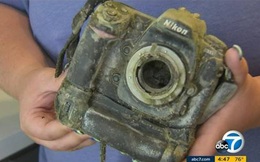 Đi câu cá lại "câu" được chiếc máy ảnh chứa 1.700 bức ảnh dưới hồ, cô gái đăng lên MXH tìm chủ nhân nhưng kết cục khiến 3 người bị bắt