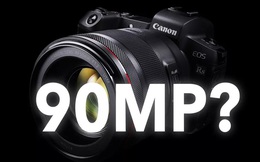 Canon đang phát triển EOS R5s với cảm biến độ phân giải siêu khủng lên tới 90MP?