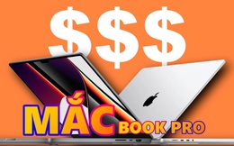 Có 140 triệu, không sắm Macbook Pro M1 Max full option mới thì mua được những gì?