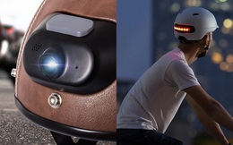 5 dòng mũ bảo hiểm tích hợp tính năng thông minh: Camera, quạt đến tai nghe bluetooth đều có đủ