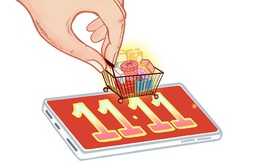 Người tiêu dùng Trung Quốc mất dần hứng thú với 'lễ hội mua sắm 11.11'