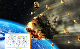 Toàn cảnh các thiên thạch va vào Trái Đất trong suốt 33 năm qua, tại sao chúng ta không cảm nhận được điều đó?