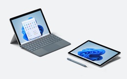 Surface Go 3 ra mắt: Thiết kế gọn nhẹ, Intel Core i3, pin 11 tiếng, giá từ 9.1 triệu đồng