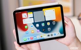 Trên tay iPad mini 6: Chiếc máy tính bảng 8 inch mạnh mẽ nhất thế giới!