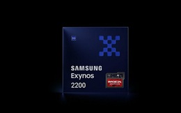Samsung chính thức ra mắt bộ vi xử lý Exynos 2200 với chip đồ họa tích hợp của AMD, hỗ trợ ray tracing

