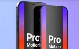 iPhone 14 có thể sẽ vẫn không được trang bị màn hình ProMotion 120Hz

