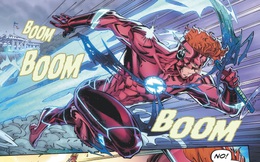 Điều gì sẽ xảy ra nếu bạn chạy nhanh như Flash?