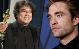 Đạo diễn "Ký sinh trùng" trở lại với bom tấn sci-fi của Warner Bros., "Batman mới" Robert Pattinson đang được nhắm cho vai chính