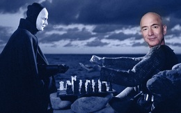 Tỷ phú Jeff Bezos thuê một loạt nhà khoa học hàng đầu về giúp ông đánh bại thần chết