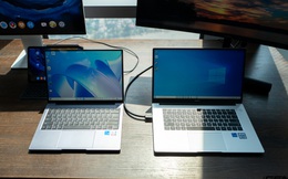 Huawei ra mắt MateBook 14 và MateBook D15 tại VN