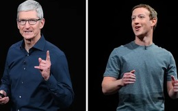 CEO Tim Cook lại xỏ xiên Mark Zuckerberg: ‘Tốt nhất đừng nhắc đến từ Metaverse vì người thường đâu hiểu nó là gì’