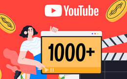 Youtube trả nhà sáng tạo nội dung bao nhiêu tiền cho mỗi 1.000 lượt xem?