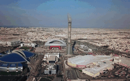 Triển khai 22.000 'mắt điện tử' để giám sát WC 2022, Qatar có thể phát hiện chính xác từng cổ động viên gây rối