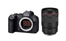Canon ra mắt máy ảnh EOS R6 Mark II và ống kính RF 135mm mới