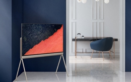 LG ra mắt TV Posé OLED với phong cách nghệ thuật, giá 54,9 triệu đồng