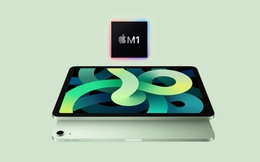iPad Air 5 sẽ trang bị chip Apple M1 giống iPad Pro