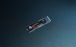 Đánh giá Seagate FireCuda 530 1TB: Chuẩn mực tốc độ SSD NVMe 4.0 mới