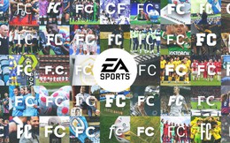 EA chấm dứt hợp tác với Liên đoàn Bóng đá Quốc tế, phải đổi tên game FIFA thành EA Sports FC