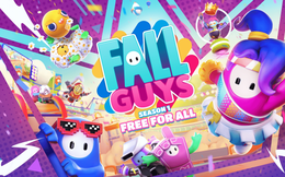 Tựa game gây sốt một thời Fall Guys chuẩn bị cho chơi miễn phí, nhưng bản PC sẽ chỉ có trên Epic Store