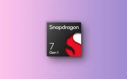Snapdragon 7 Gen 1 trình làng: Bản nâng cấp nhẹ của Snapdragon 778G