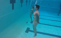 Bên trong khóa học khắc nghiệt chuyên đào tạo thợ lặn chiến đấu của quân đội Mỹ, người tốt nghiệp không khác gì Aquaman