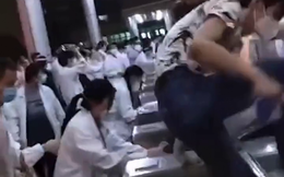[Video] Bạo loạn ở nhà máy sản xuất MacBook tại Trung Quốc vì công nhân không được về nghỉ